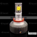30w Car Led Headlight Auto Led Headlights h7 Led Headlight thumbnail-1