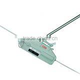 Model LJ 1.6t Aluminum Body Wire Rope Pulling Hoist / Cable Pulling Winch / Wire Rope Winch