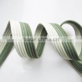 High Strength cotton belt straps Thick Cotton Webbing for Home Textile