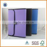 A4 PVC Hardcover File Folder thumbnail-1