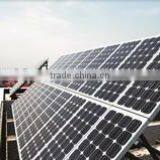 High Quality Monocrystalline Silicon Material and 1640*990*40mm Size 250W PV Solar Panel thumbnail-2