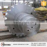 Forged Shaft Gear Shaft thumbnail-2