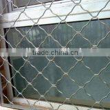 High Quality Burglar Proof Window Security Mesh(manufacturer)