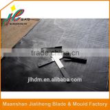 2016 hot seller metal cutting band saw blade for tire and rubber industry cutter