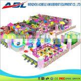 Children Daycare Center Indor Playground Commercial Playground Equipment thumbnail-6