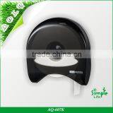 Plastic roll toilet paper dispenser,plastic paper holder,Wall Mounted Tissue Paper Dispenser