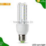 E27 3U LED Energy Saving Lights 7W 9W 12W LED Corn Light Bulb