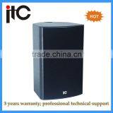 ITC T-615 Professional Dual Way Loudspeaker With 15" Audio Speaker