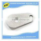 China Customized Punching Nonstandard Stainless Steel Wall Mounting Bracket thumbnail-2