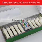 Rechargeable Led Tape Candle for Christmas thumbnail-6