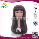 2014 New Fashion Style Synthetic Children Small Head Wig thumbnail-1