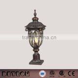 Outdoor Solar LED Fence Lights Solar Power Lamp Pathway Solar System thumbnail-1