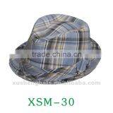 Fashion Men's Leisure Hat .fedora /trilby Hat thumbnail-1