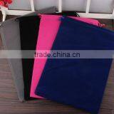 25*35cm Mixed Color Velvet Drawstring Pouches Jewelry Bag Gourd Velvet Bag