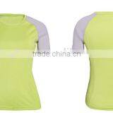 China Wholesale 2016 Custom Athletic Clothing Cheap Quick Dry Sport T Shirts thumbnail-4
