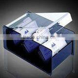 Acrylic Business Card Holder/acrylic Name Card Case