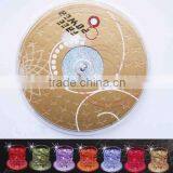 High Quality Colorful LED Flash Coaster /flash Frink Coaster/led Flash Bottle Coaster thumbnail-1