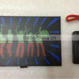 Lightweight EL ,flash With Music With DC6v Inverter thumbnail-1