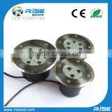 Factory Price IP68 Outdoor DMX Led Underground Light Led Inground Light