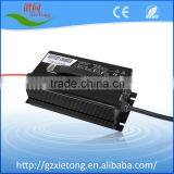 16S 48V 58.4V 30A LiFePo4 Battery Charger with Aluminium Alloy for Golf Cart /Scooter/Ebike /Forklift