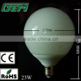 Alibaba Gold Supplier G110 Shape Globe Lamp With Good Quality Energy Saving Lamp