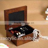 Wooden Keepsake Boxes Wholesale thumbnail-3