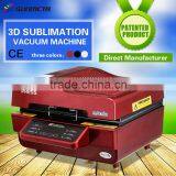 Sunmeta ST-3042 3D Sublimation Vacuum Machine for Blank Phone Case Sublimation Printing