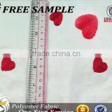 50D Satin Imitation Memory Fabric Embroidered Fabric for Quilted Down Coat thumbnail-3