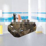 Hot Sale Sanitary Ware Ceramic Garden Cheap Kitchen Sinks thumbnail-5