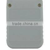 Memory Card 1MB Memory Card for PS1 PSX PSOne PS 1 MB Grau for Playstation 1 1mb Memory Card thumbnail-3