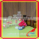 Clear Penicillinglass Bottle With Bayonet Bottles for Medical Glass Dropper Bottle thumbnail-2