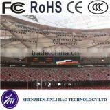 P10 Led Display Outdoor Full Color Stadium Football Scoreboard thumbnail-2
