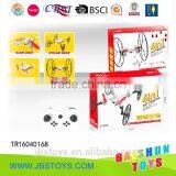 2.4Ghz 4 Axis Aircraft With Camera