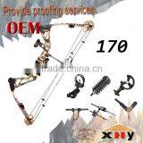 Fashion China Compound Bow Set With Accessories thumbnail-1