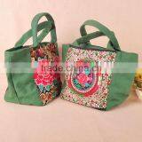 Cheap Handbags in Green New Design China Tribal Woman Handbags thumbnail-5