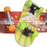 28'' wooden skateboard maple skateboard