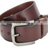 Boshiho Genuine Leather Belt Leather Men