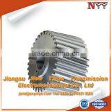 Custom Mechanical Helical Gear With Small Size thumbnail-2