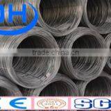 Hot Rolled SAE1008 Wire Rod, Q195 Steel Wire Rod Price thumbnail-2