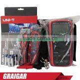 UNI-T UT531 LCD Insulation Digital Multimeter Volt Amp Ohm Capacitance Tester thumbnail-5