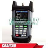 Deviser DS2460Q Catv Meter QAM Analysis Meter thumbnail-1