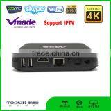 Android 5.1 TV Box M8S Dual WiFi Band 2GB RAM M8S Amlogic S812 M8S thumbnail-5