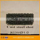 YDF-SS-330 Low Price Cast Steel Shot Price for Polish and Grinding thumbnail-1