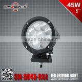 OEM Manufacturer 45W LED Driving Light, 45W CREE LED Spotlight_SM-5045-RXA thumbnail-3