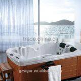 JY8013 JOYSPA hot sale outdoor spa 3 people,mini whirlpool spa,swim pool spa hot tub