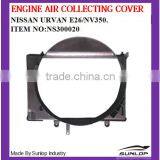 New Products Auto Spare Parts Engine Air Collecting Cover NS300020 for NS Urvan E25 thumbnail-1