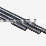 carbon steel grade 10.9 threaded rods