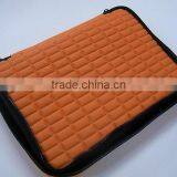 GC- Orange Cover Water-Proof Portable EVA Tablet Package Anti-shock Hard Drive Eva Case Package