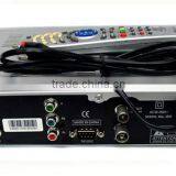 Full HD 4669X TV Set Top Box DVB-S2 & MPEG-4 Digital Satellite TV Receiver and Recorder For the Middle East and South America thumbnail-2