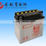 Motorcycle Battery 12N6-3B thumbnail-1